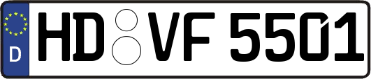 HD-VF5501