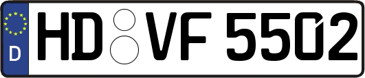 HD-VF5502