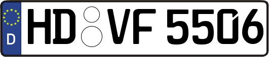 HD-VF5506