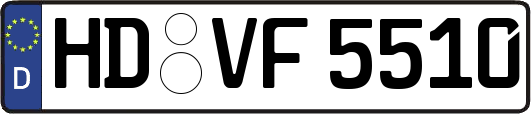 HD-VF5510