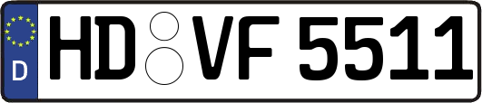 HD-VF5511