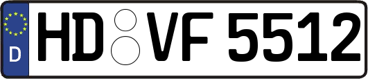 HD-VF5512