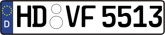 HD-VF5513