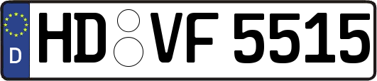 HD-VF5515