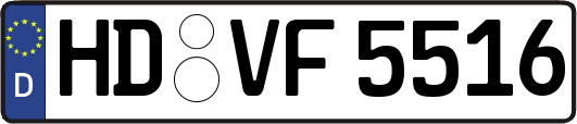 HD-VF5516