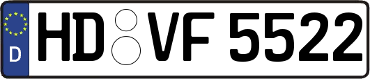 HD-VF5522