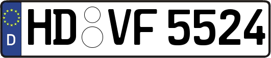HD-VF5524