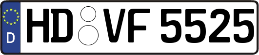 HD-VF5525