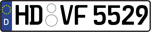 HD-VF5529