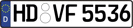 HD-VF5536