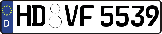 HD-VF5539