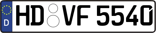 HD-VF5540