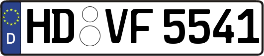 HD-VF5541