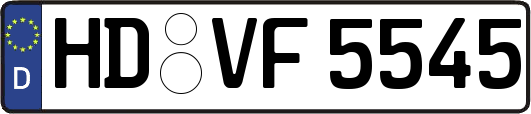 HD-VF5545