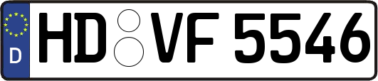 HD-VF5546