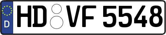 HD-VF5548
