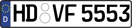 HD-VF5553