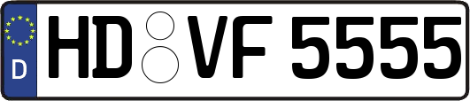 HD-VF5555