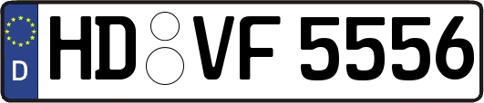 HD-VF5556