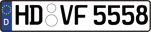 HD-VF5558