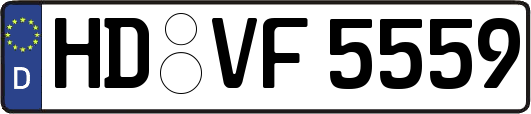 HD-VF5559