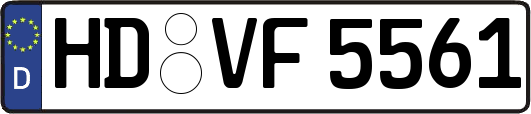 HD-VF5561