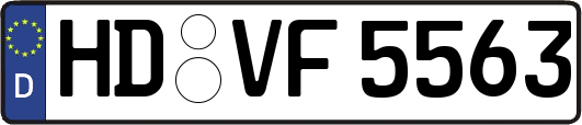 HD-VF5563