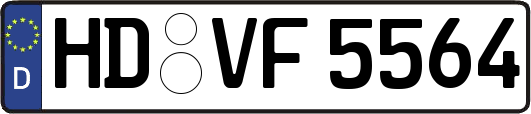 HD-VF5564