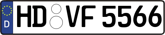 HD-VF5566