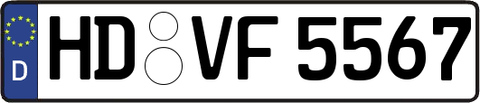 HD-VF5567