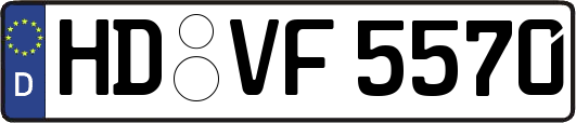 HD-VF5570