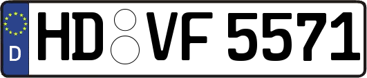 HD-VF5571