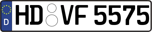 HD-VF5575