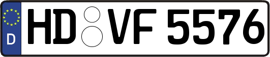 HD-VF5576