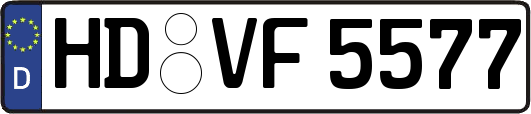 HD-VF5577