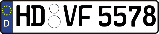 HD-VF5578