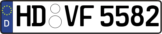 HD-VF5582