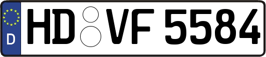 HD-VF5584