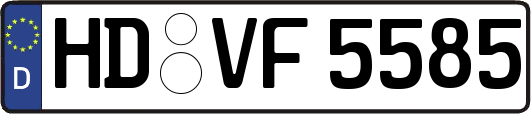 HD-VF5585