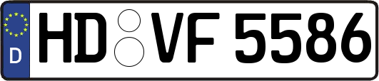 HD-VF5586