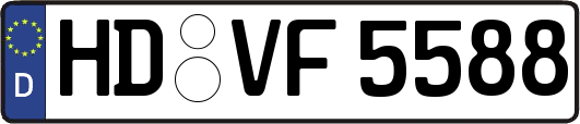 HD-VF5588