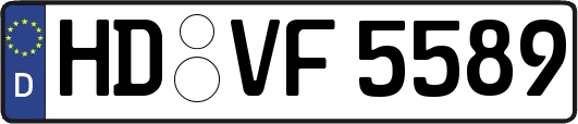 HD-VF5589