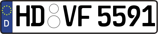 HD-VF5591