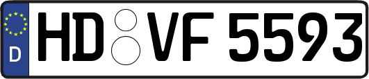 HD-VF5593
