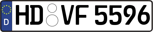 HD-VF5596