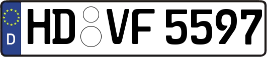 HD-VF5597