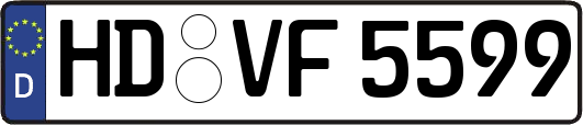 HD-VF5599
