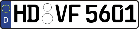 HD-VF5601