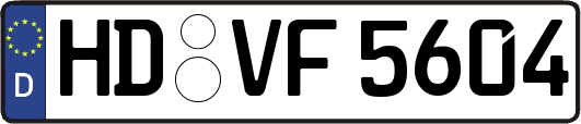 HD-VF5604
