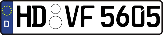 HD-VF5605